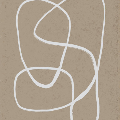 Simple White Line Abstraction 02