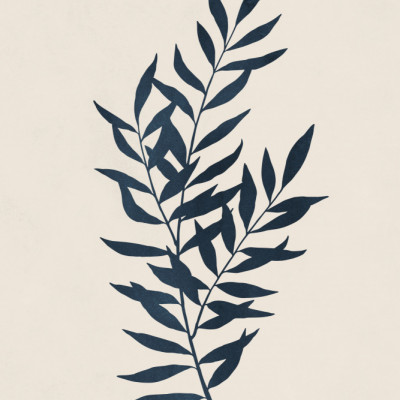 Botanical Silhouette 1