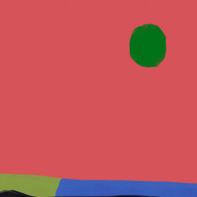 Red Sky Green Sun