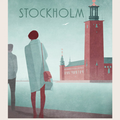 STOCKHOLM 2 - Stockholm City Hall