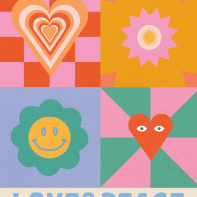 Choose Love and Peace