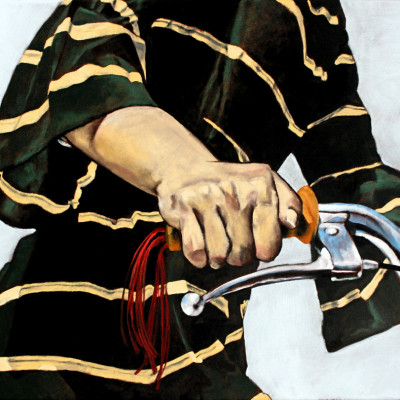 The Cyclist's Grip