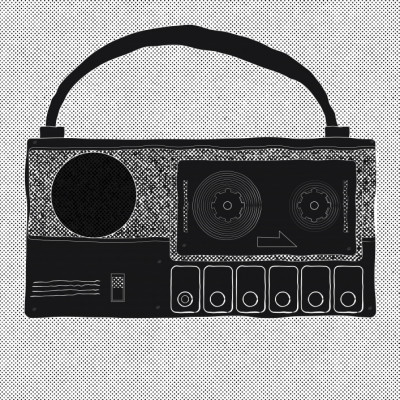 Cassette Tape Recorder