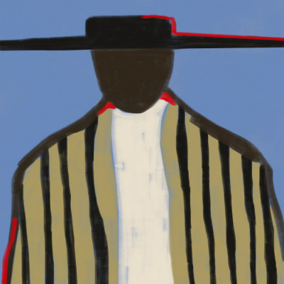 Bold Hat and Stripes New Mexico Style