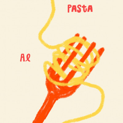Pastaaldente