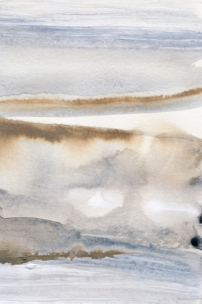Watercolors 40X by Mareike Böhmer — canvas wall art
