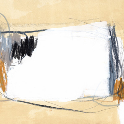 Neutral Abstract Strokes