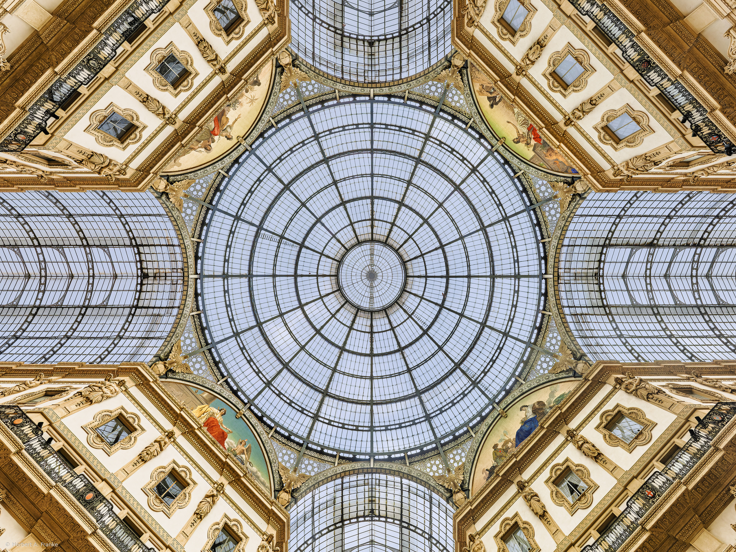 Galleria Vittorio Emanuele II