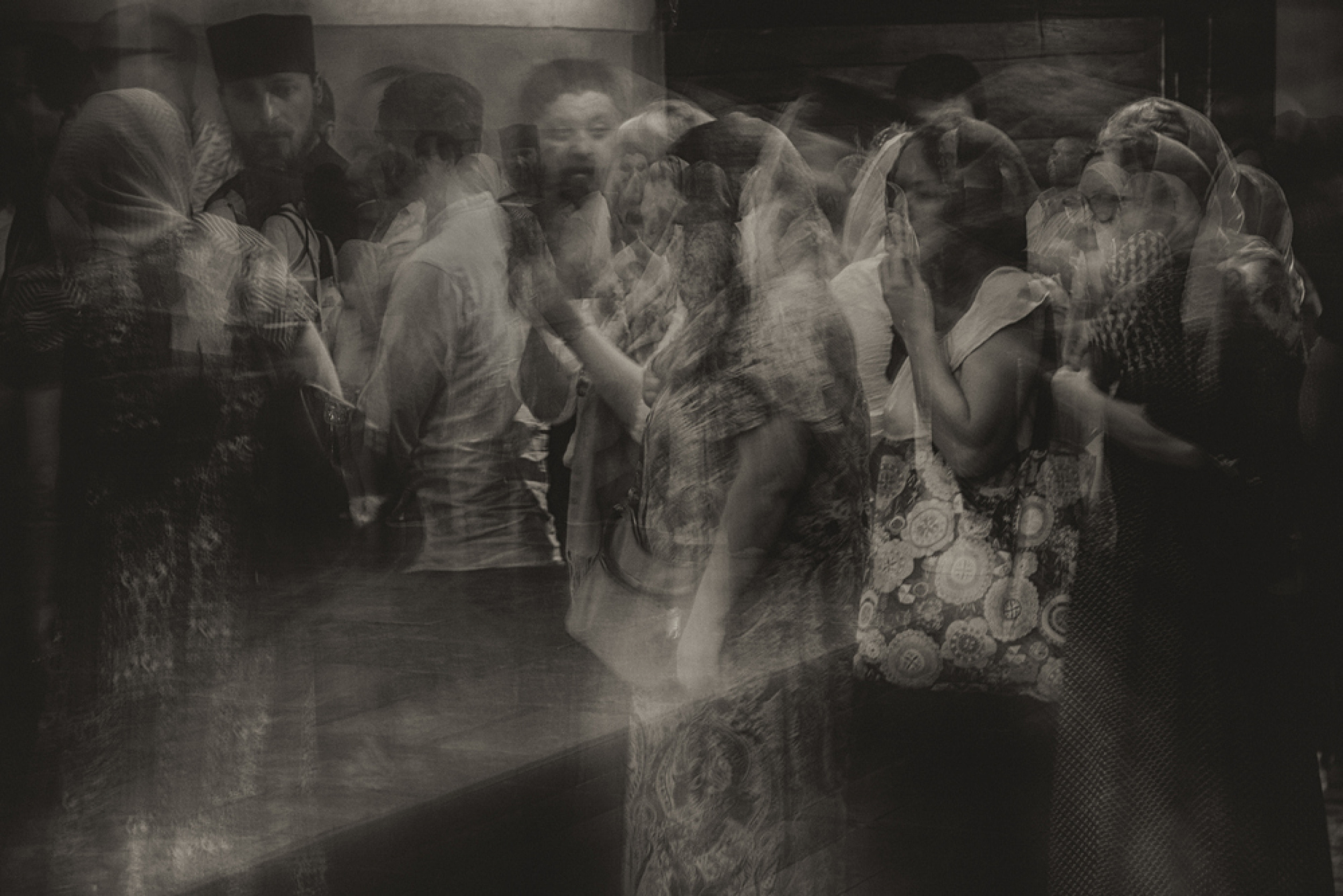 Passengers in time