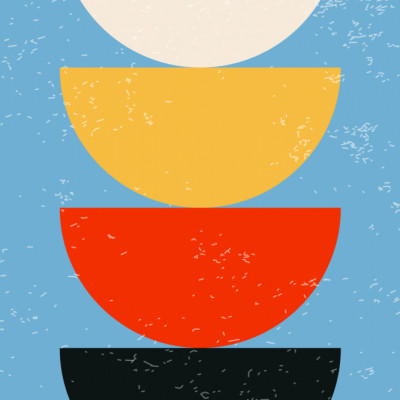Minimal Shapes Series #2