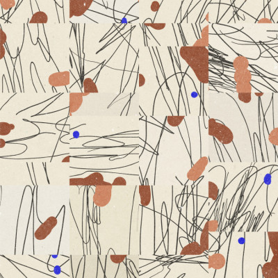 Abstract Composition 2