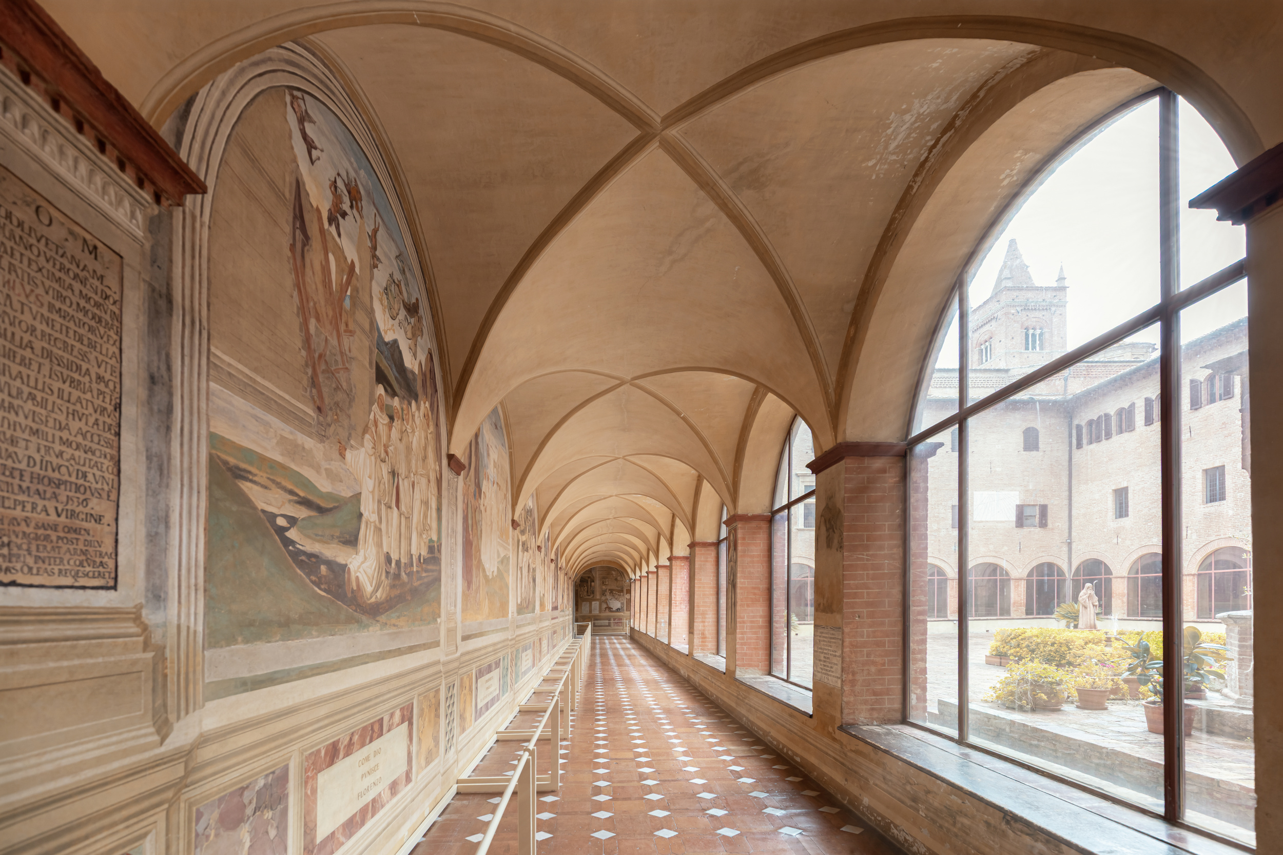 Abbazia Monte Oliveti