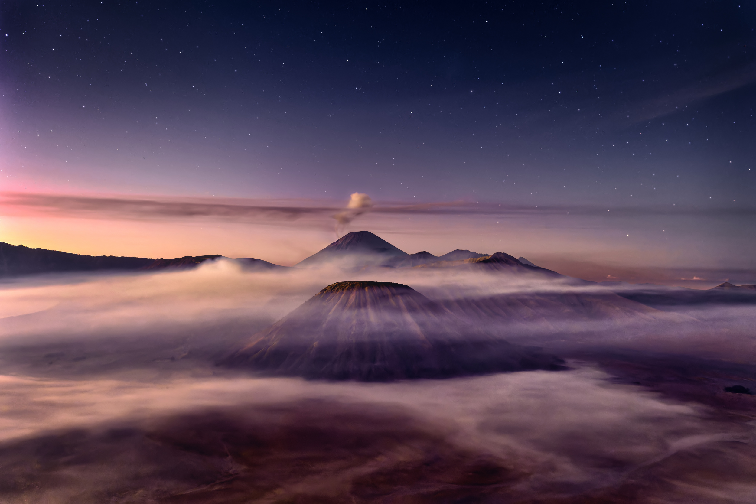 First Lights by Ricardo Gayan