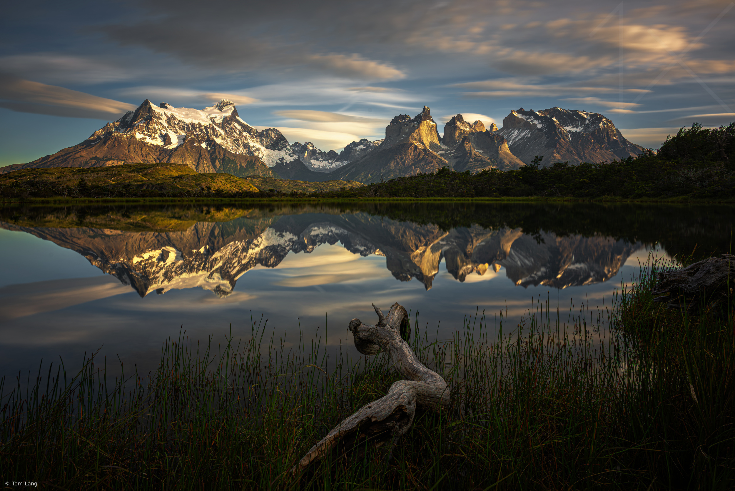 Patagonia Dawn Silence