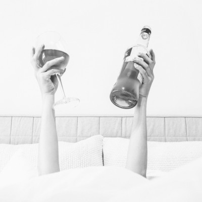 Cheers From Bed