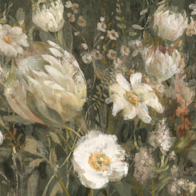 Field of Protea Tapestry Julia Cheney