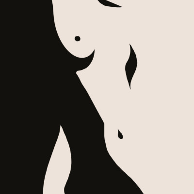 Minimalist Female Form