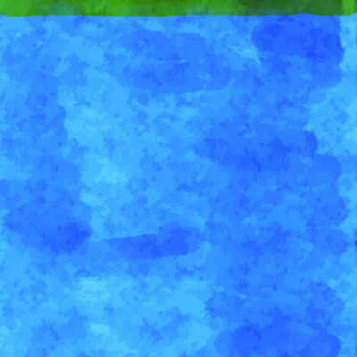 Minimal Watercolor #3