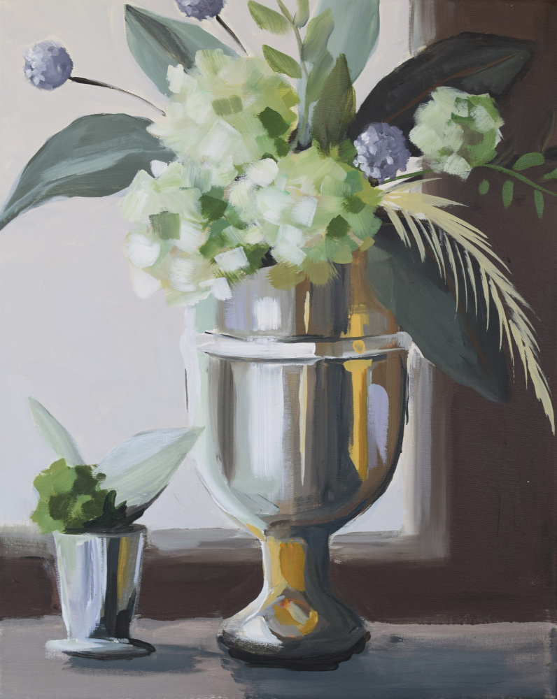 Gilded Age by Jenny Westenhofer — canvas wall art