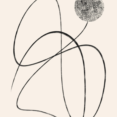 Contemporary Abstract Minimalism 02