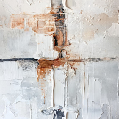 Earthy Abstract Texture