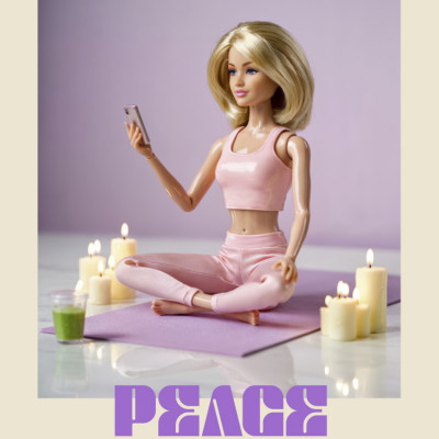 Plastic Life - Peace