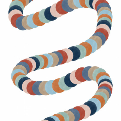 Colorful Serpent Path