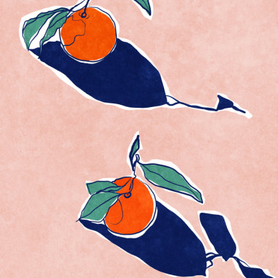 Abstract Oranges