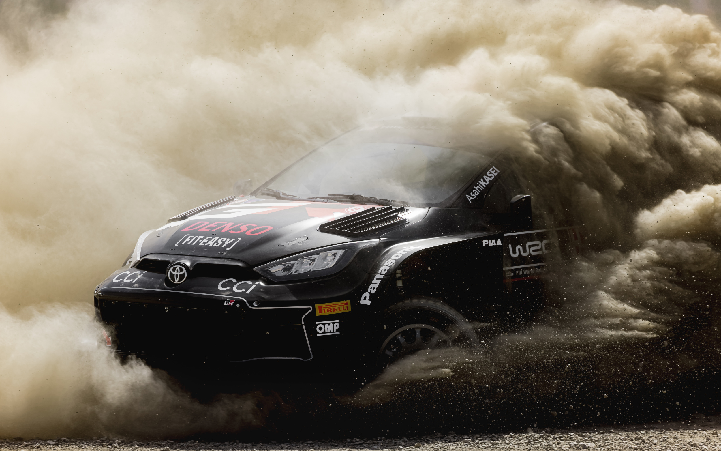 Azimio Rally's Rally by aizoom
