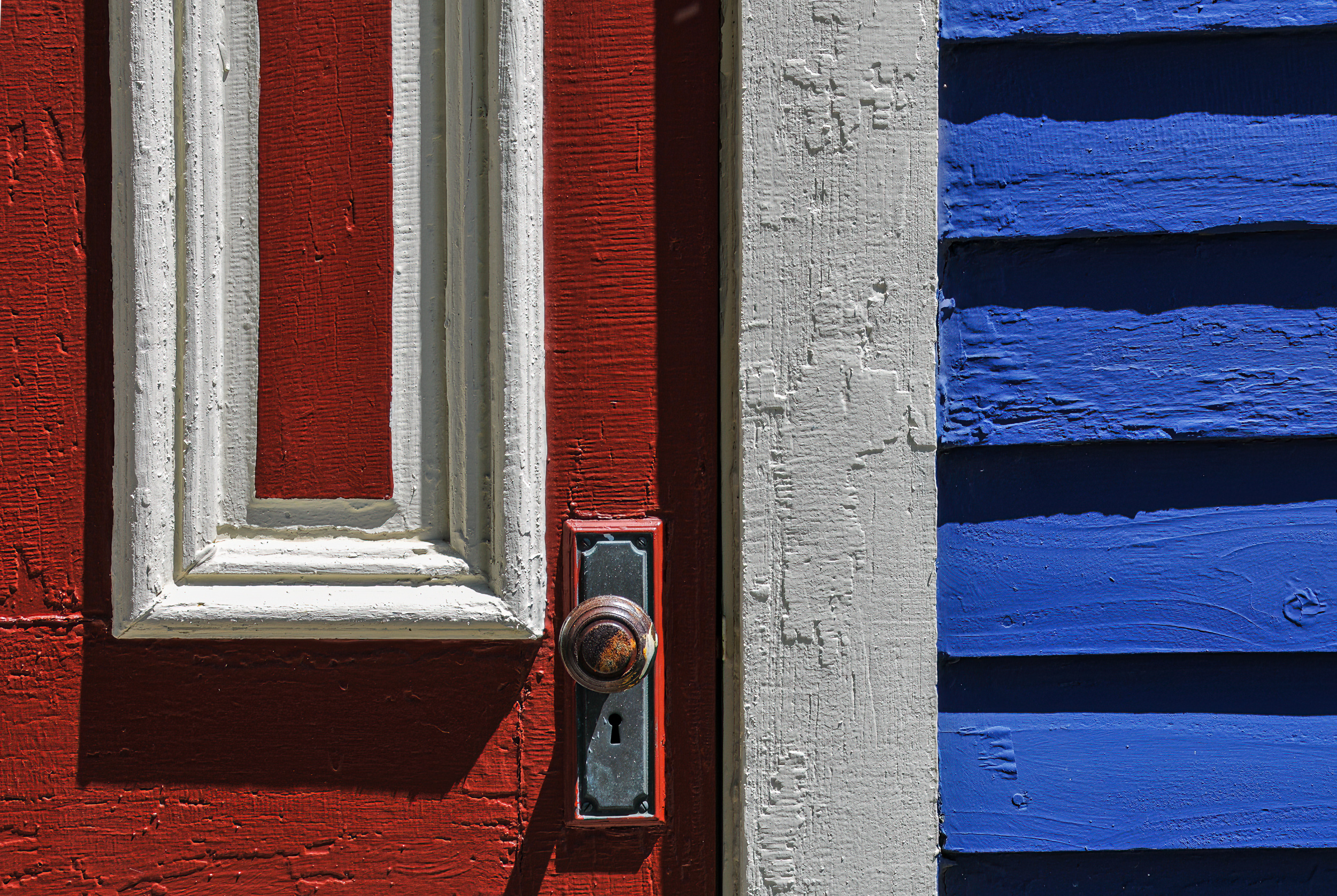 Red, White and Blue