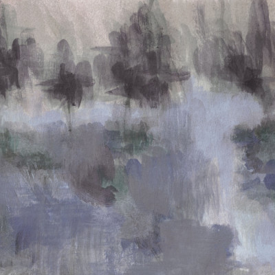 Misty Forest Serenity