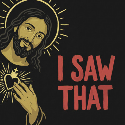 Jesus Saw That