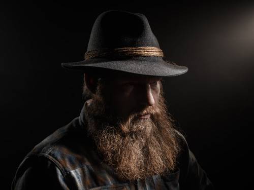 Man by Rostovskiy Anton