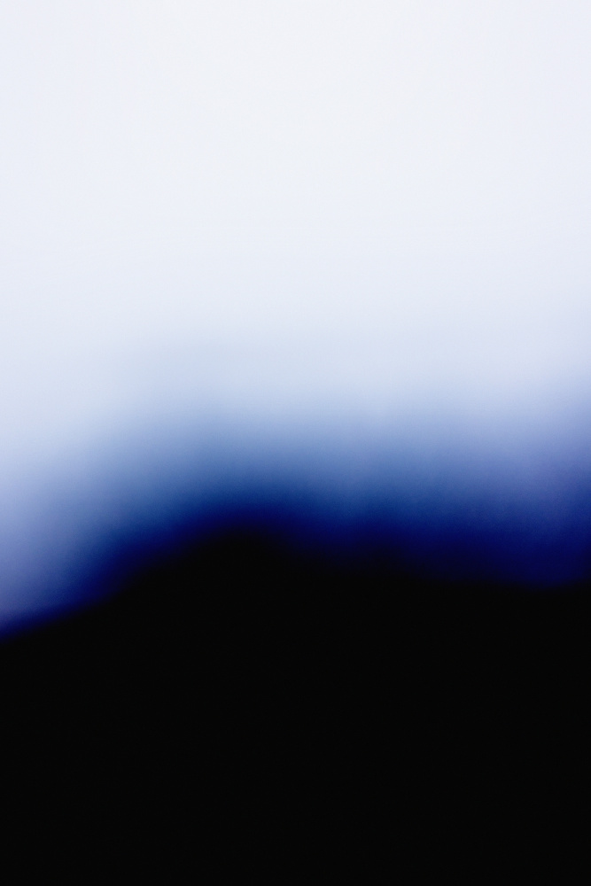 Blurred 19 by Mareike Böhmer — canvas wall art