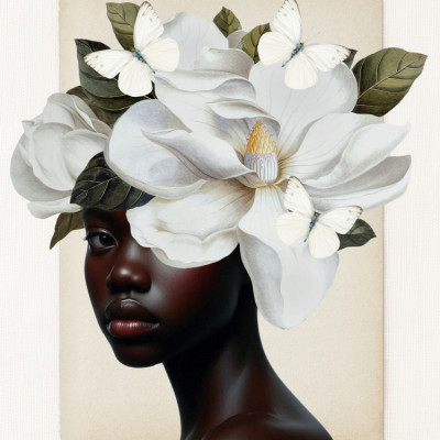 Métamorphose Florale