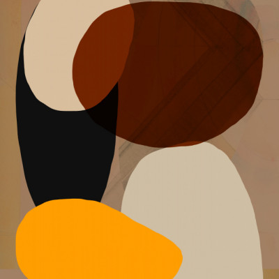 Abstract Organic Forms