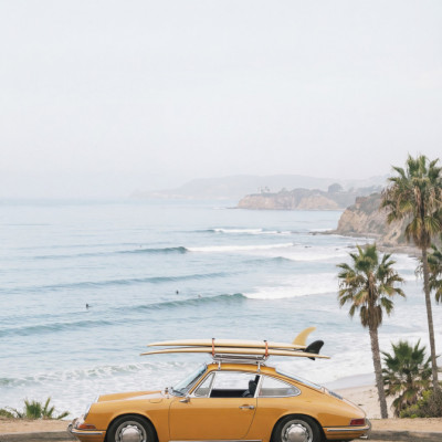 Porsche Coast