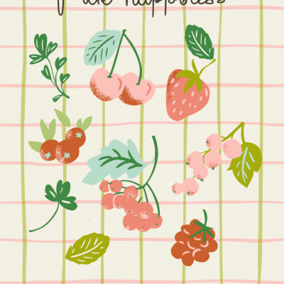 Pick Happiness Berries