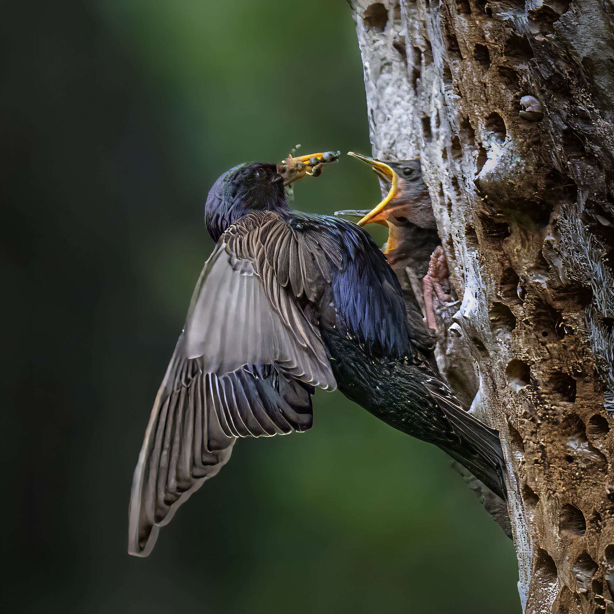 The Precision of Love