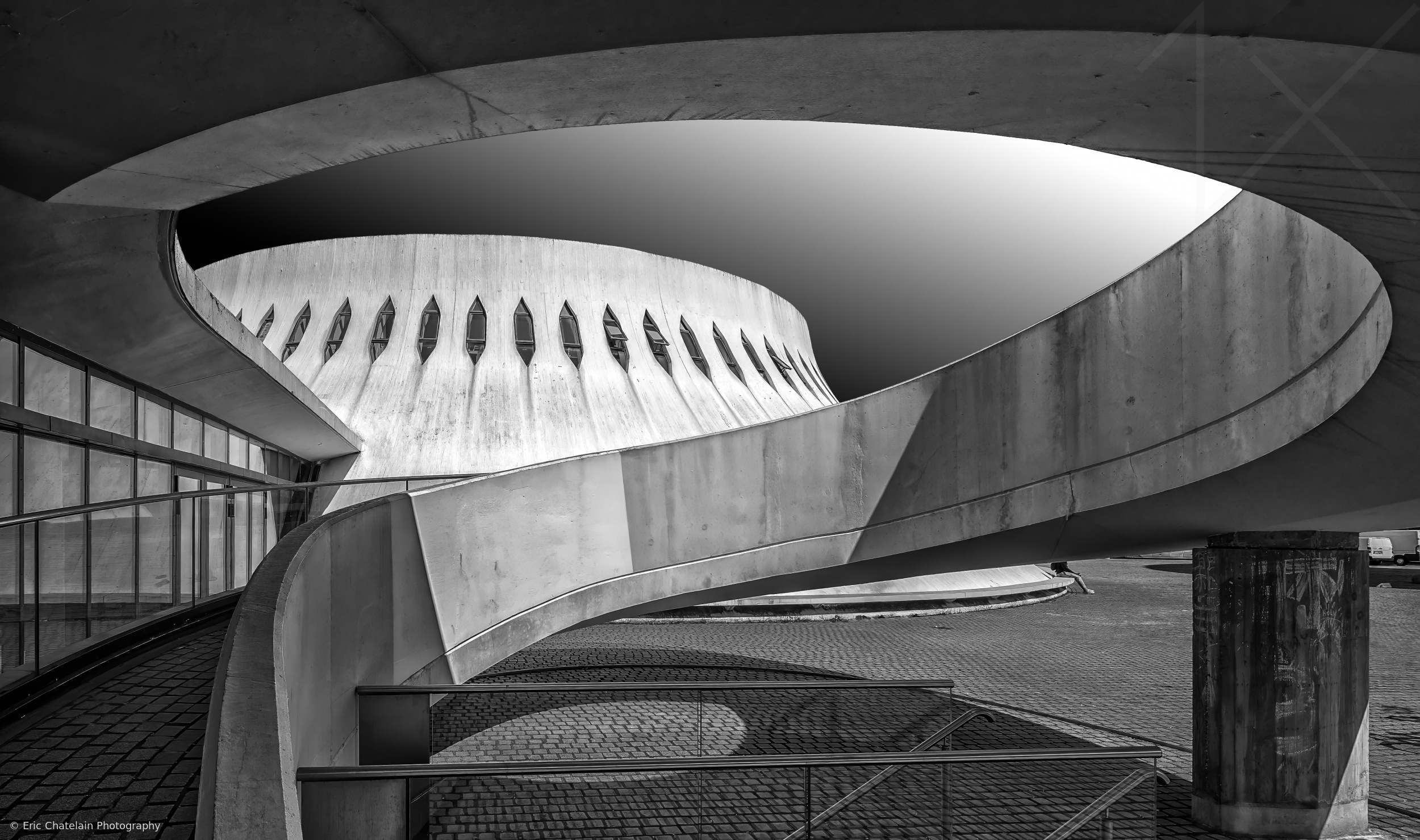 Memory of Le Havre, France