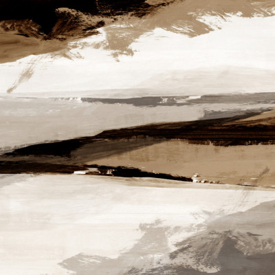 Layered Earth Tones