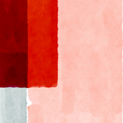 Minimal Watercolor #1