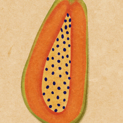 Simple papaya