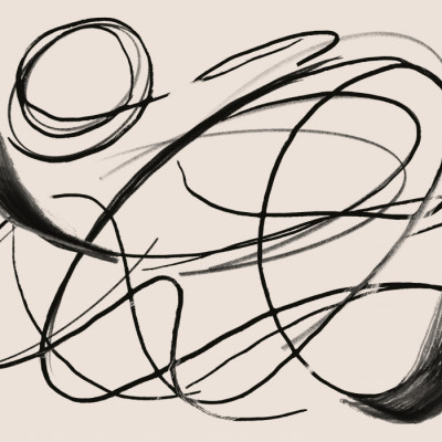 Abstract Line Motion