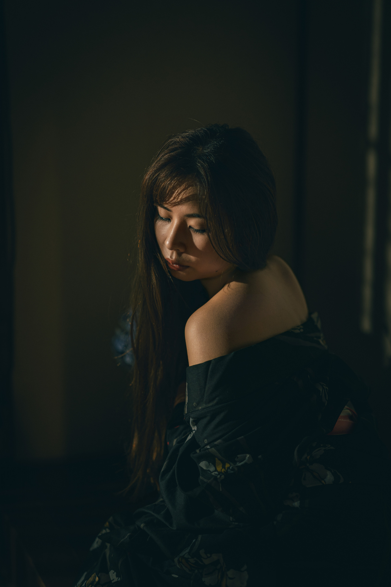 The Lingering Scent of Time