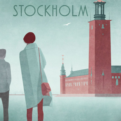 STOCKHOLM 2 - Stockholm City Hall