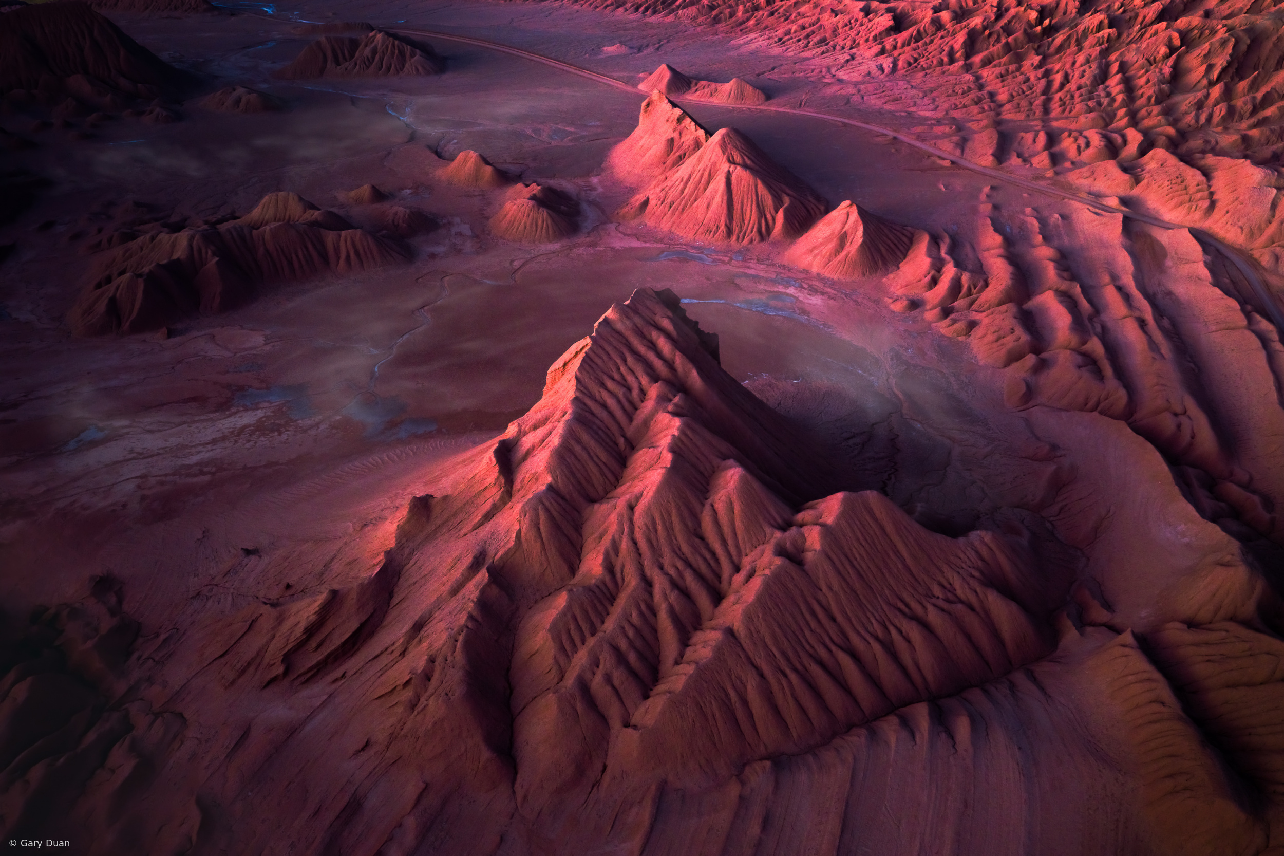 Peaks of Dawn