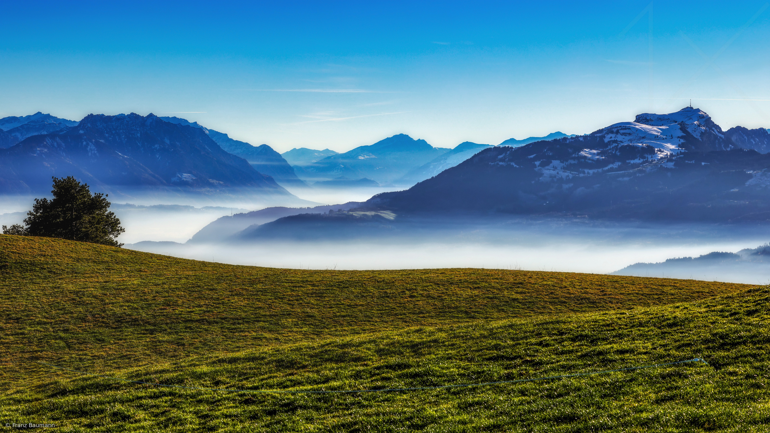 Sea of Fog