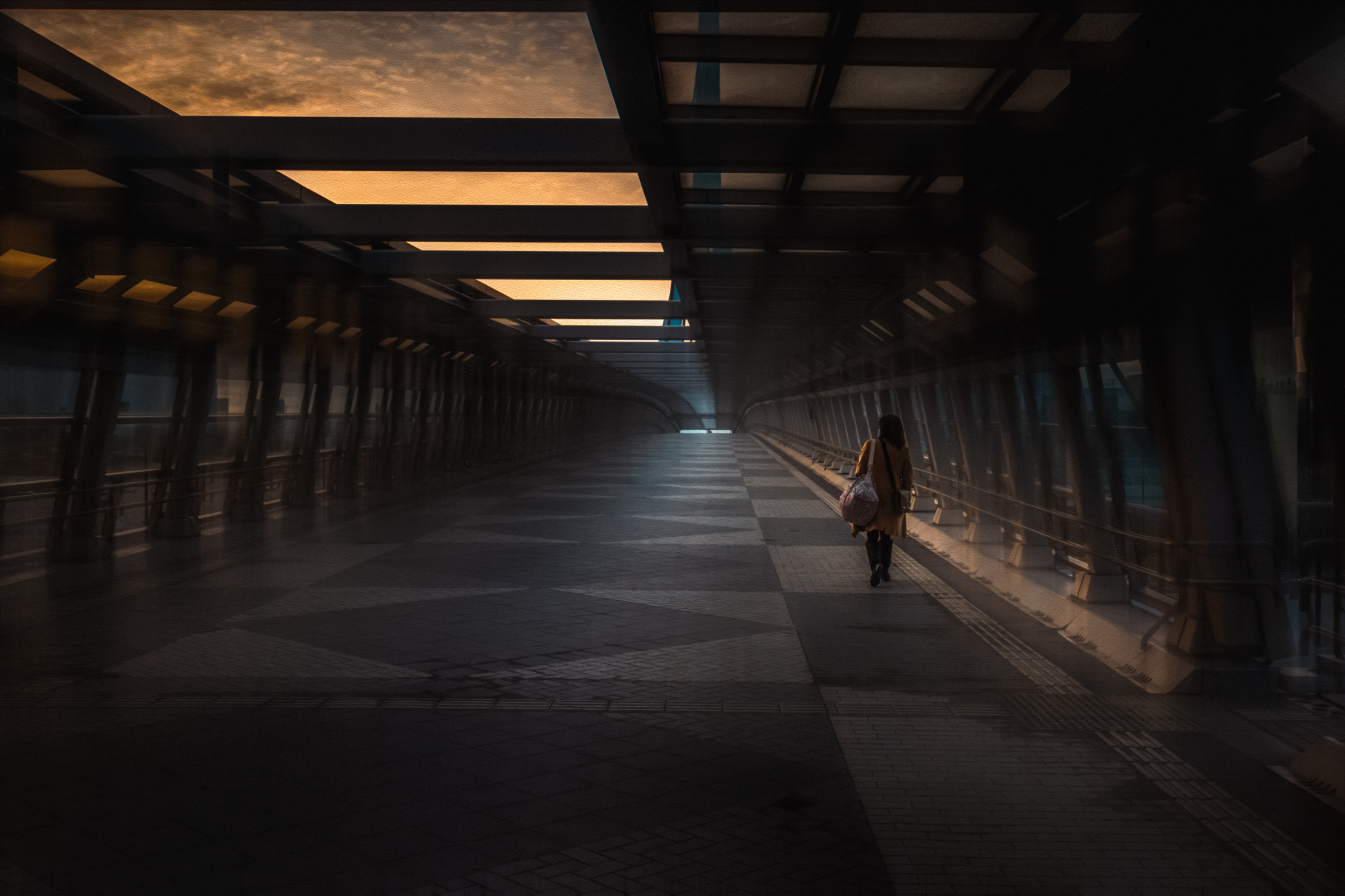 dusk