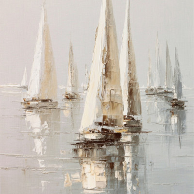 Silver Sailing 3